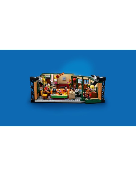 Lego 21319 - Central Perk LEG6283894 Lego | Futurartshop.com