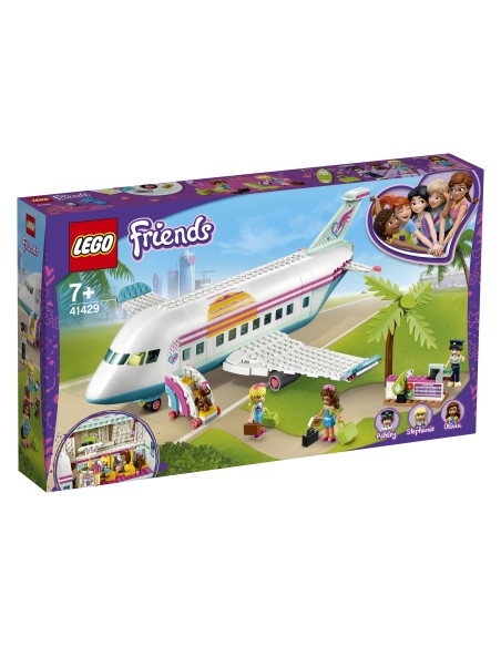 Lego 41429 - The plane of Heartlake City LEG41429 Lego | Futurartshop.com