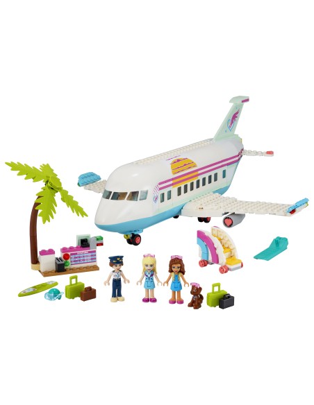 Lego 41429 - The plane of Heartlake City LEG41429 Lego | Futurartshop.com