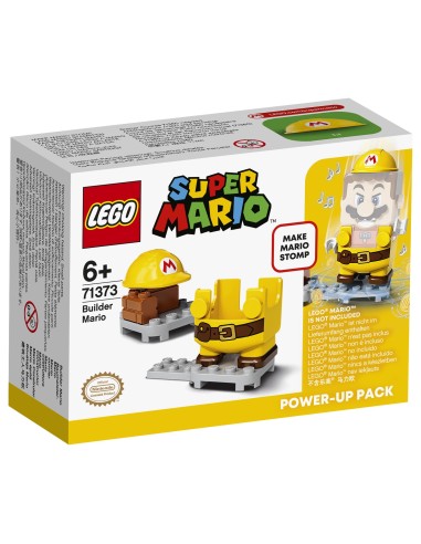 Lego 71373 - Super Mario Builder Power-Up LEG6288935 Lego | Futurartshop.com