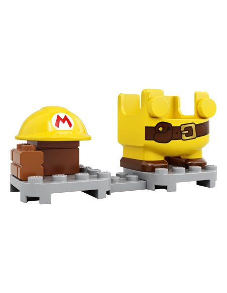 Lego 71373 - Super Mario Builder Power-Up LEG6288935 Lego | Futurartshop.com