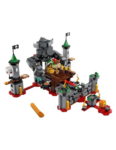 Lego 71369 - Battaglia finale al castello di Bowser - Pack di Espansione LEG6288927 Lego | Futurartshop.com