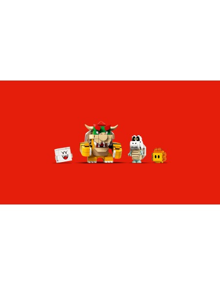 Lego 71369 - Battaglia finale al castello di Bowser - Pack di Espansione LEG6288927 Lego | Futurartshop.com