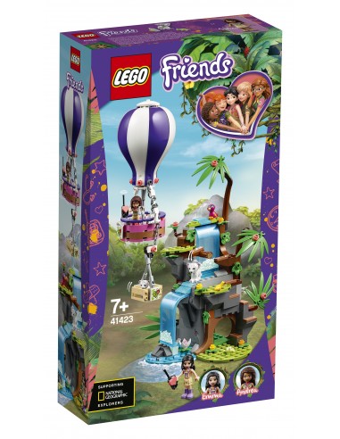 Lego 41423 - Saving on the balloon of the tiger  Lego- Futurartshop.com
