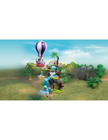 Lego 41423 - Saving on the balloon of the tiger LEG6289208 Lego | Futurartshop.com