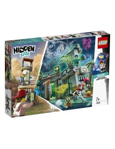 Lego 70435 - Prigione Abbandonata di Newbury LEG6288886 Lego | Futurartshop.com