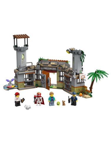 Lego 70435 - Prigione Abbandonata di Newbury LEG6288886 Lego | Futurartshop.com