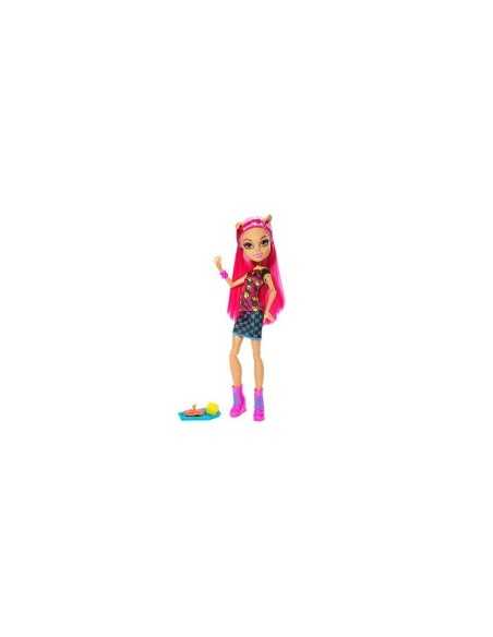 Monster High Sala da Sbrano Howleen Wolf MATBJM17/BJM20 Mattel | Futurartshop.com