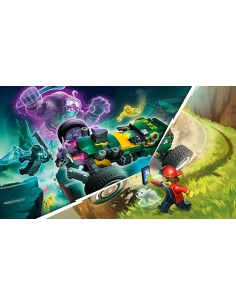 Lego 70434 - race Car plane LEG6288884 Lego | Futurartshop.com 2
