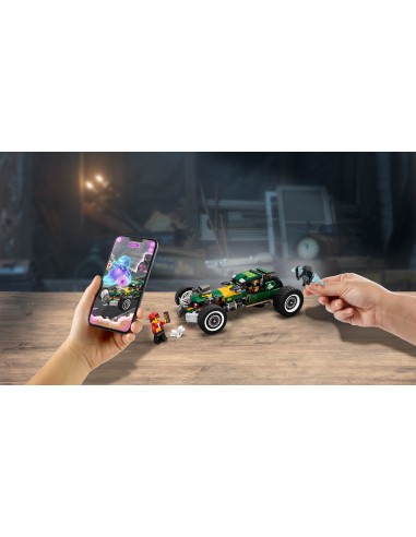Lego 70434 - race Car plane LEG6288884 Lego | Futurartshop.com