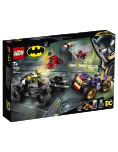 Lego 76159 - in pursuit of the three-wheels of the Joker LEG76159 Lego | Futurartshop.com