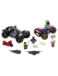 Lego 76159 - in pursuit of the three-wheels of the Joker LEG76159 Lego | Futurartshop.com 2