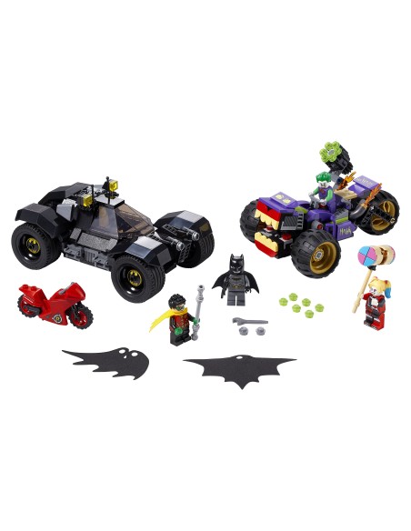 Lego 76159 - in pursuit of the three-wheels of the Joker LEG76159 Lego | Futurartshop.com