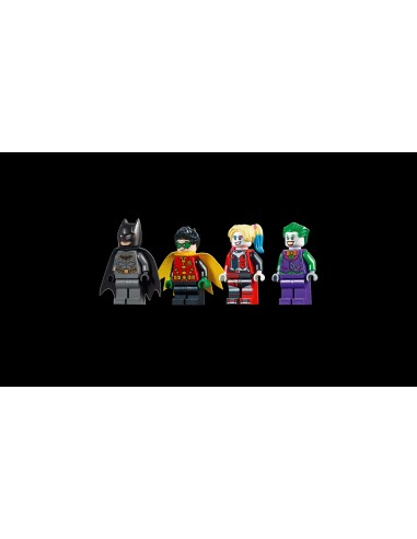 Lego 76159 - in pursuit of the three-wheels of the Joker LEG76159 Lego | Futurartshop.com
