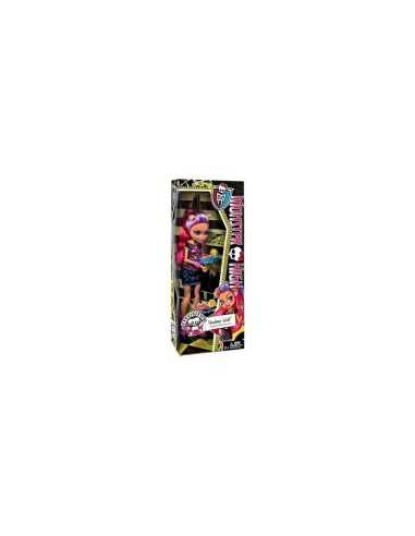 Monster High Sbrano Howleen Wolf Hall MATBJM17/BJM20 Mattel | Futurartshop.com