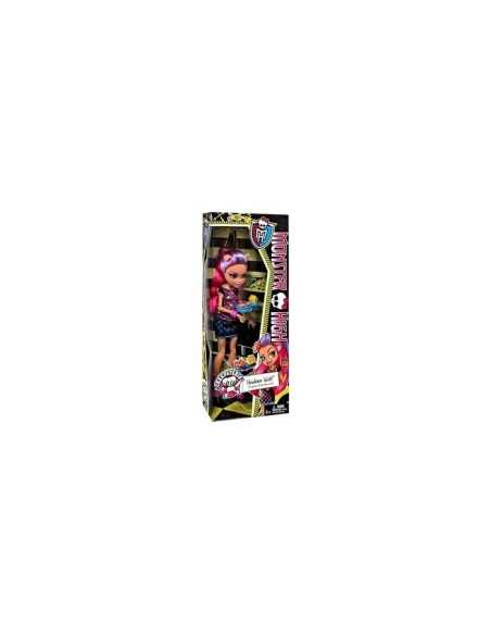 Monster High Sala da Sbrano Howleen Wolf MATBJM17/BJM20 Mattel | Futurartshop.com