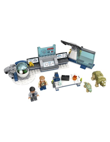 Lego 75939 - The lab of Dr. Wu, the escape of the baby dinosaurs LEG75939 Lego | Futurartshop.com