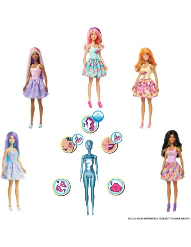 Barbie Color Reveal series 2 WONGTP42 Mattel | Futurartshop.com