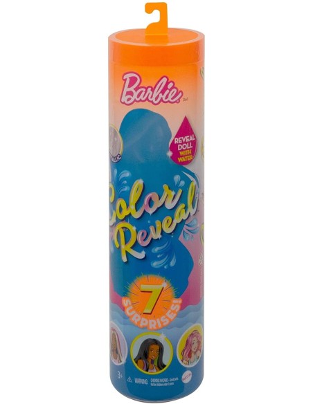 Barbie Color Reveal serie 2 WONGTP42 Mattel | Futurartshop.com