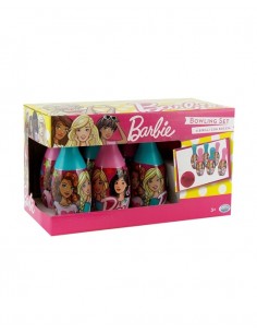 Barbie - Set Bowling ODS44891 Ods-Futurartshop.com