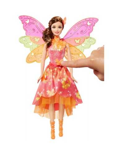 Barbie Mattel colored wings MATBLP24/BLP26 Mattel | Futurartshop.com