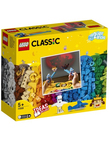 Lego 11009 - Bricks and Lights LEG11009 Lego | Futurartshop.com