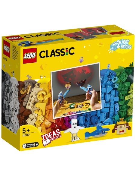 Lego 11009 - Bricks and Lights LEG11009 Lego | Futurartshop.com