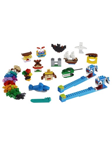 Lego 11009 - Mattoncini e Luci LEG11009 Lego | Futurartshop.com