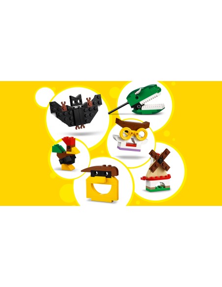 Lego 11009 - Mattoncini e Luci LEG11009 Lego | Futurartshop.com