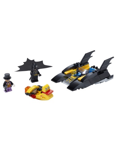 Lego 76158 - DC Comics Super Heroes All'inseguimento del Pinguino con la Bat-barca! LEG76158 Lego | Futurartshop.com