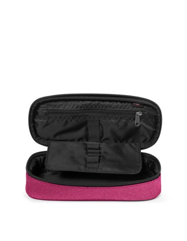Astuccio Oval Single Spark rosa EASEK717C29 Eastpak | Futurartshop.com