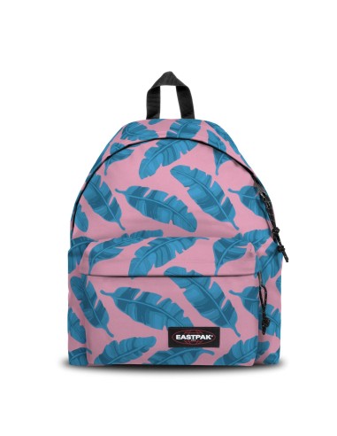 Zaino Padded Pak'r Brize Leaves rosa EASEK620C12 Eastpak | Futurartshop.com