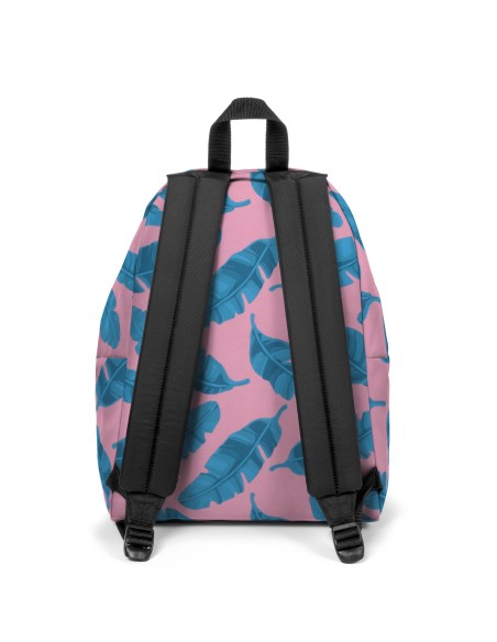 Backpack Padded Pak'r Brize Leaves pink EASEK620C12 Eastpak | Futurartshop.com