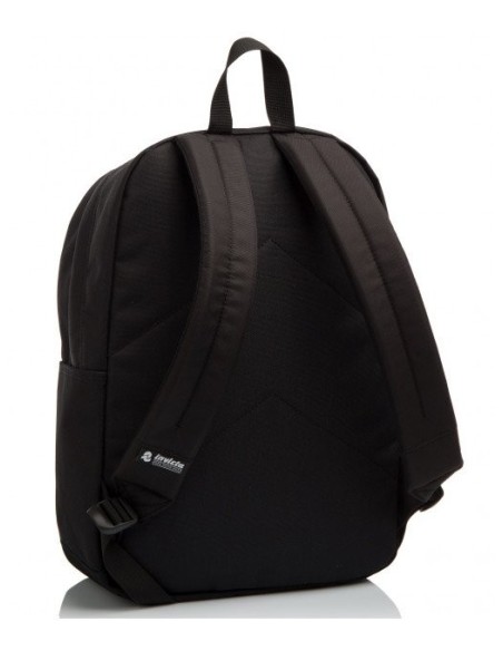 Backpack Carlson Patch Time black SEV206002064-899 Invicta | Futurartshop.com