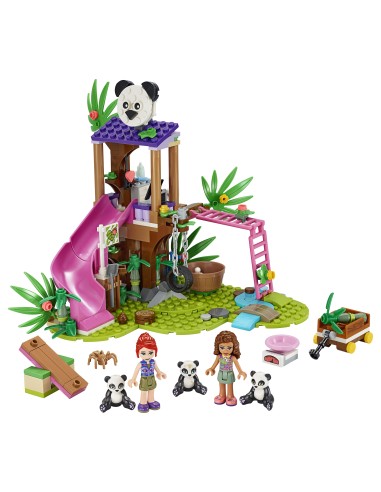 Lego 41422 - La Casetta Sull'albero del Panda LEG6289206 Lego | Futurartshop.com