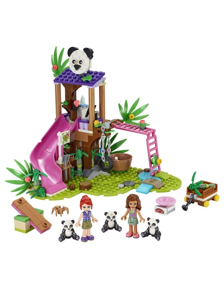 Lego 41422 - The little House On the tree the Panda LEG6289206 Lego | Futurartshop.com