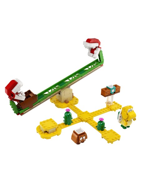 Lego 71365 - Slip of the Plant Piranha - Expansion Pack LEG6288919 Lego | Futurartshop.com