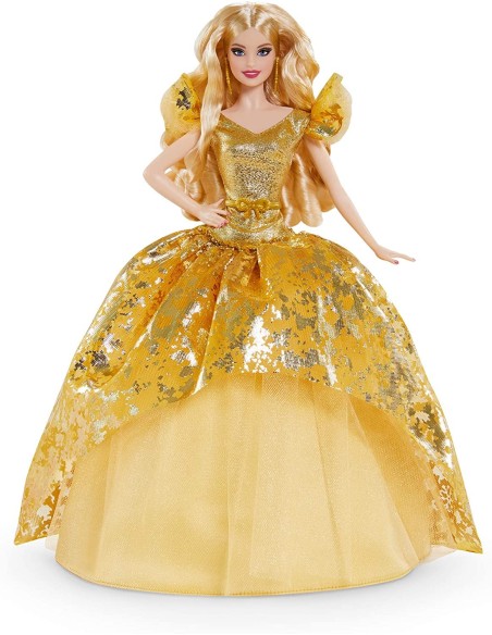 Barbie Doll Magic Of The Holidays 2020 MAGGHT54 Mattel | Futurartshop.com