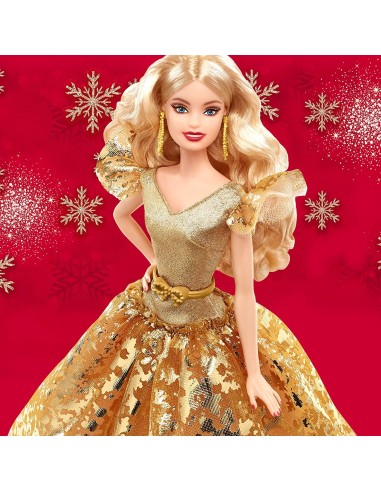 Barbie Doll Magic Of The Holidays 2020 MAGGHT54 Mattel | Futurartshop.com