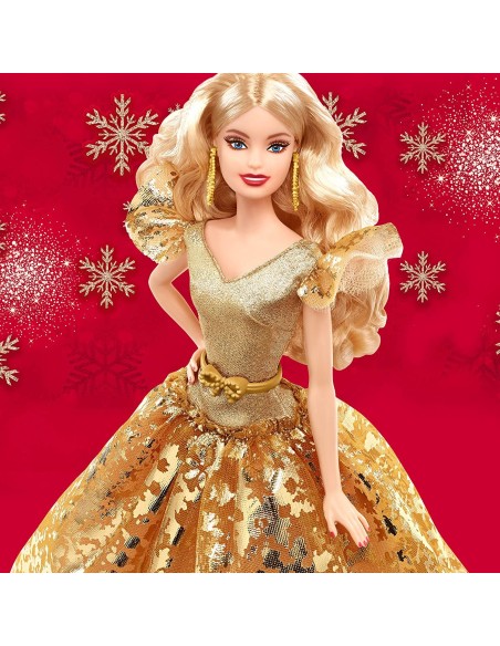 Barbie Bambola Magia Delle Feste 2020 MAGGHT54 Mattel | Futurartshop.com