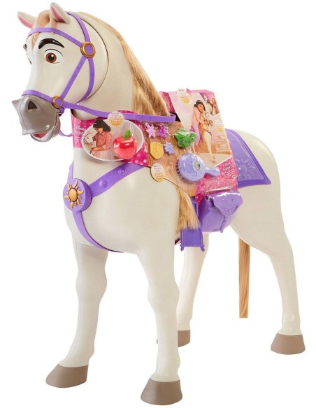 Disney Princess - Cavallo Maximus 80 cm JAK41589 Jakks Pacific | Futurartshop.com