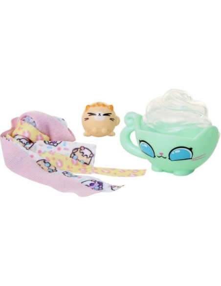 Kitten Catfe - Meowble Yarn ball Braccialetto surprise serie 1 JAK70322 Jakks Pacific | Futurartshop.com