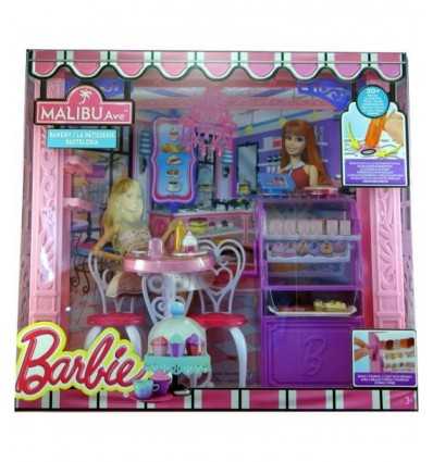 Barbie Pasticceria Mattel CCL74 Mattel-Futurartshop.com