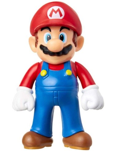 Super Mario Character - Mario JAK78276/40119-4 Jakks Pacific | Futurartshop.com