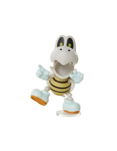 Super Mario - Personaggio Dry Bones JAK78276/40119-2 Jakks Pacific | Futurartshop.com