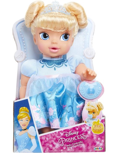 Disney Princess - Bambola Baby Cenerentola JAK71839 Jakks Pacific | Futurartshop.com