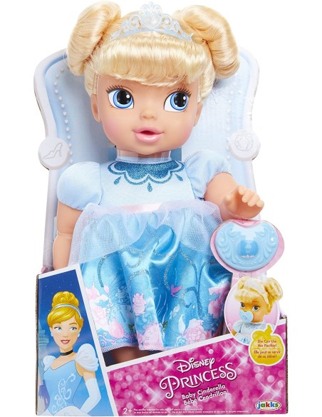 Disney Princess - Doll-Baby Cinderella JAK71839 Jakks Pacific | Futurartshop.com