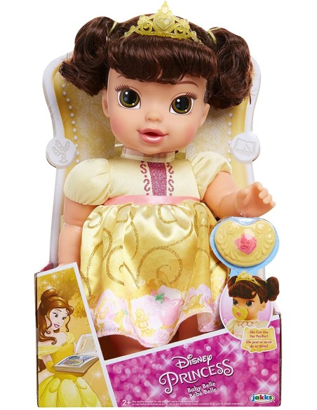 Disney Princess - Bambola Baby Belle JAK72094 Jakks Pacific | Futurartshop.com