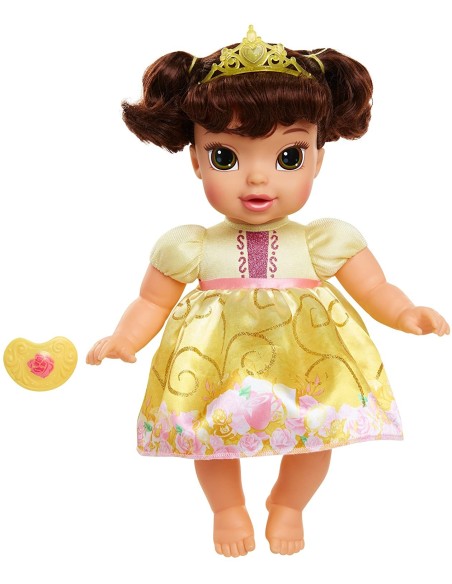 Disney Princess - Bambola Baby Belle JAK72094 Jakks Pacific | Futurartshop.com