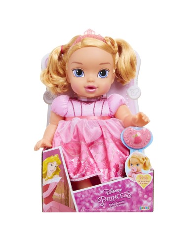 Disney Princess - Doll-Baby Aurora JAK71838 Jakks Pacific | Futurartshop.com